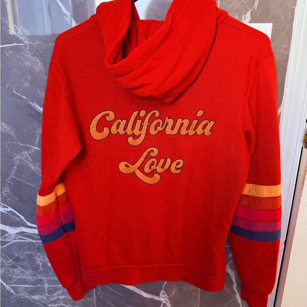 Aviator nation hoodie - Picture 4 of 6